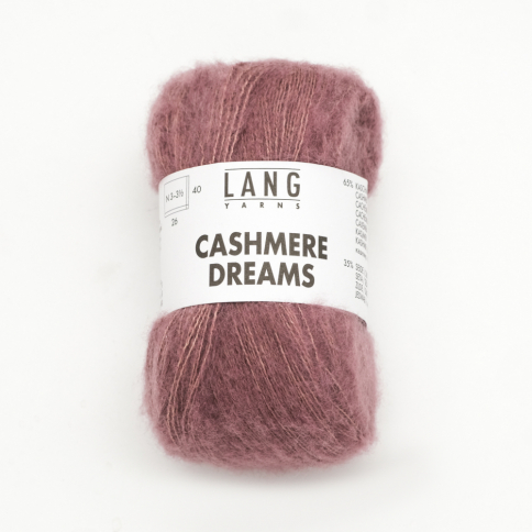 Пряжа Lang Yarns Cashmere Dreams 0148 фото 1
