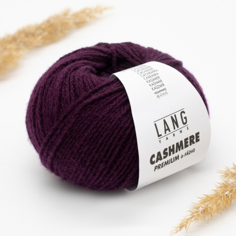  Пряжа Lang Yarns Cashmere Premium 0080 фото 1