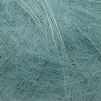  Пряжа Rico Essentials Super Kid Mohair Silk aqua 006 фото 2