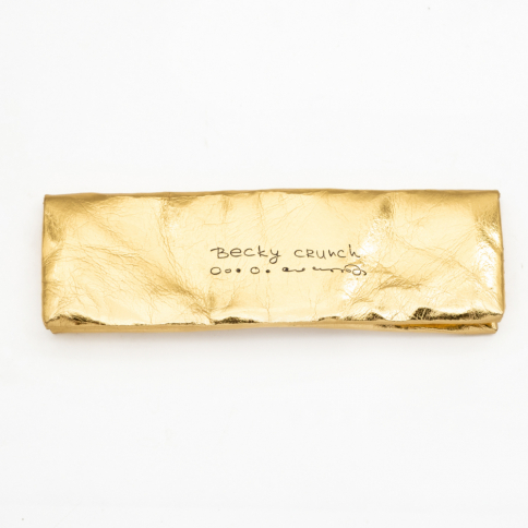  Органайзер Becky Crunch В ДОМИКЕ жёлтое золото фото 1
