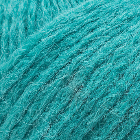  Пряжа Rico Luxury Alpaca Superfine Aran green 015 фото 2