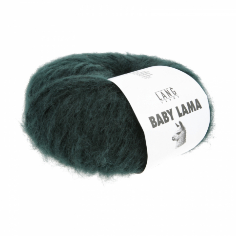  Пряжа Lang Yarns Baby Lama 0088 фото 1