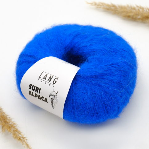  Пряжа Lang Yarns Suri Alpaca 0010 фото 1