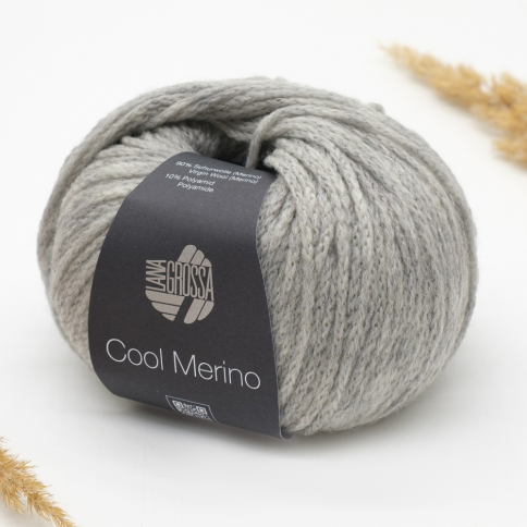  Пряжа Lana Grossa Cool Merino 013 фото 1