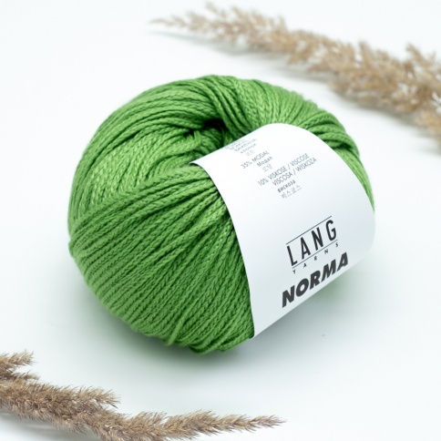  Пряжа Lang Yarns Norma 0017 фото 1