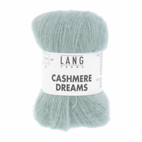  Пряжа Lang Yarns Cashmere Dreams 0091 фото 1