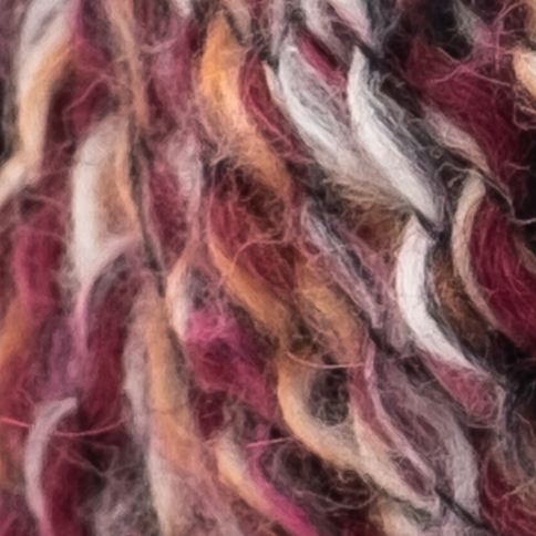  Пряжа Aura Crazy Alpaca Carnival 12.005 Beet salad фото 2