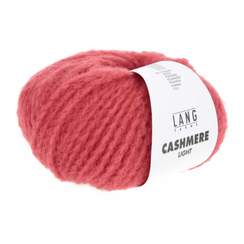  Пряжа Lang Yarns Cashmere Light 0060 фото 1