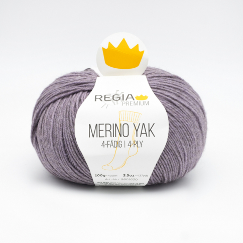  Пряжа Schachenmayr Regia Merino Yak 07509 фото 1