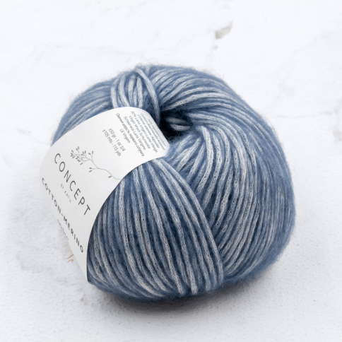  Пряжа Katia concept Cotton-Merino 115 фото 1