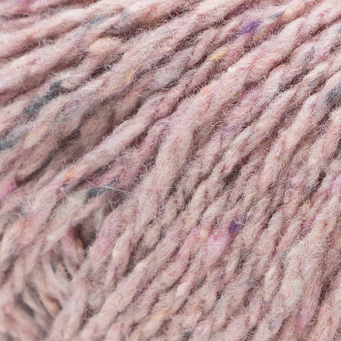  Пряжа Rico Fashion Modern Tweed Aran pink 005 фото 2
