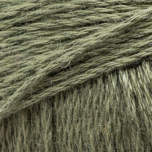  Пряжа Katia Linen 12 khaki фото 2